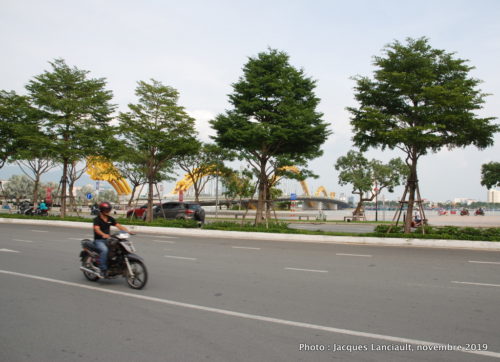 Pont du Dragon, Da Nang, Vietnam