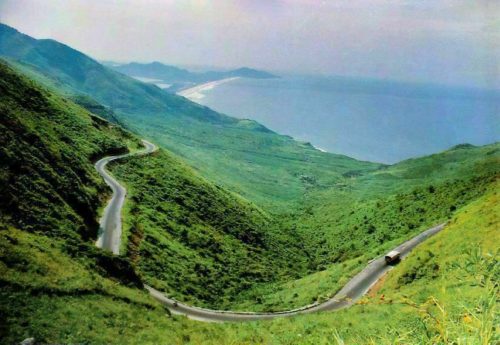 Col des Nuages, Vietnam