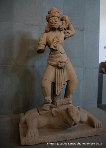 Musée de la sculpture Cham, Da Nang, Vietnam