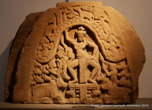 Musée de la sculpture Cham, Da Nang, Vietnam