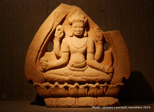 Musée de la sculpture Cham, Da Nang, Vietnam