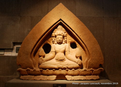 Musée de la sculpture Cham, Da Nang, Vietnam