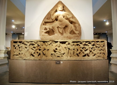 Musée de la sculpture Cham, Da Nang, Vietnam