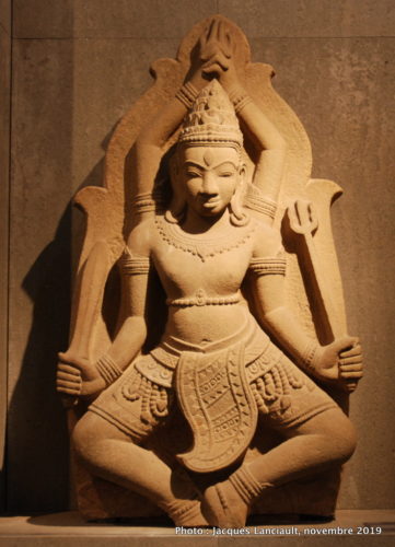 Musée de la sculpture Cham, Da Nang, Vietnam