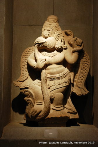 Musée de la sculpture Cham, Da Nang, Vietnam