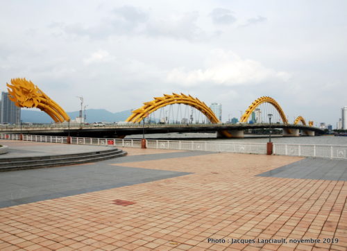 Pont du Dragon, Da Nang, Vietnam