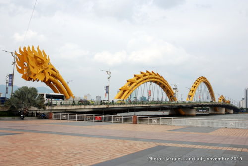 Pont du Dragon, Da Nang, Vietnam