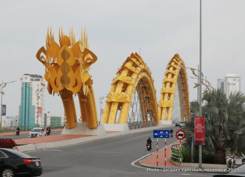 Pont du Dragon, Da Nang, Vietnam