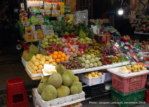 Marché central, Hoi An, Vietnam
