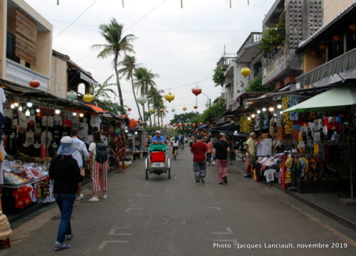 Marché central, Hoi An, Vietnam