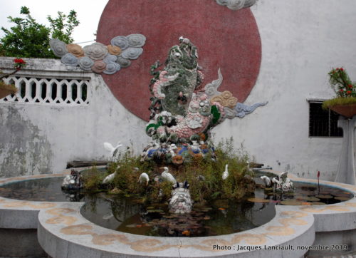 Temple Quan Cong, Hoi An, Vietnam
