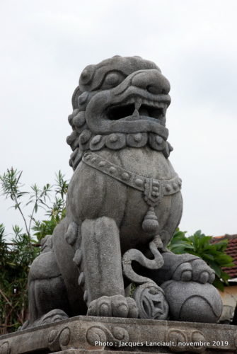 Temple Quan Cong, Hoi An, Vietnam
