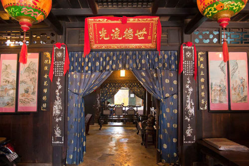 Maison Phung Hung, Hoi An, Vietnam