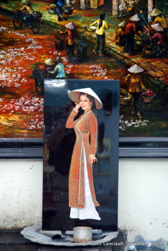 Phuong Nam Lacquerware, Hô Chi Minh-Ville, Vietnam