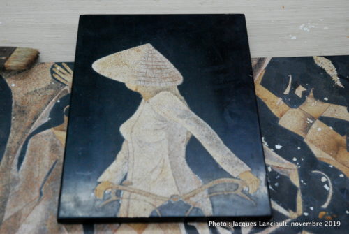 Phuong Nam Lacquerware, Hô Chi Minh-Ville, Vietnam
