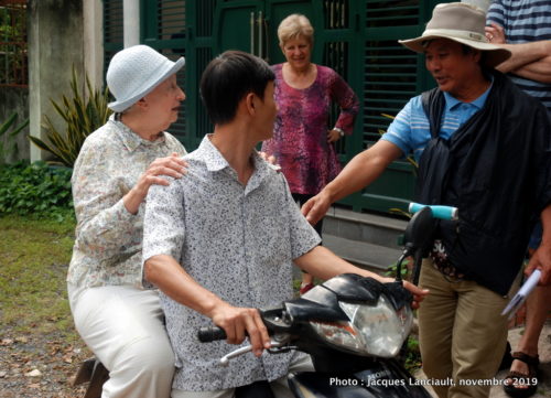 Hô Chi Minh-Ville, Vietnam
