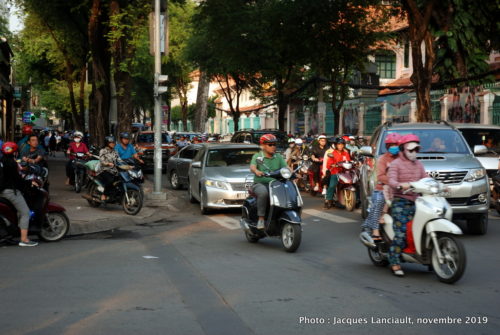 Hô Chi Minh-Ville, Vietnam