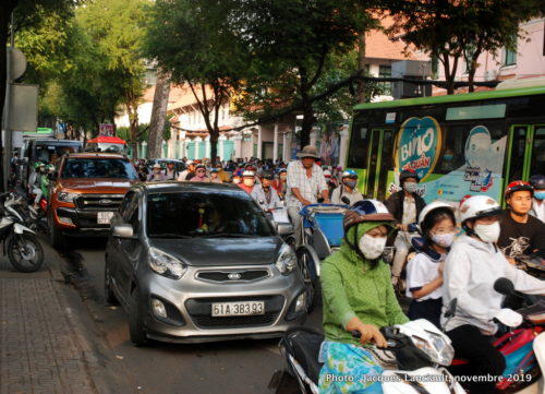Hô Chi Minh-Ville, Vietnam