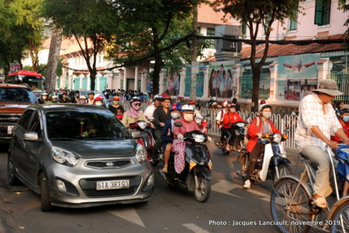 Hô Chi Minh-Ville, Vietnam