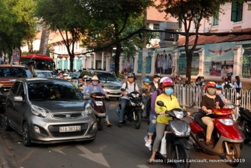Hô Chi Minh-Ville, Vietnam