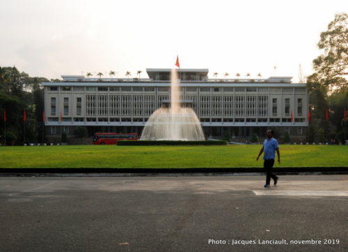 Palais Norodom, Hô Chi Minh-Ville, Vietnam