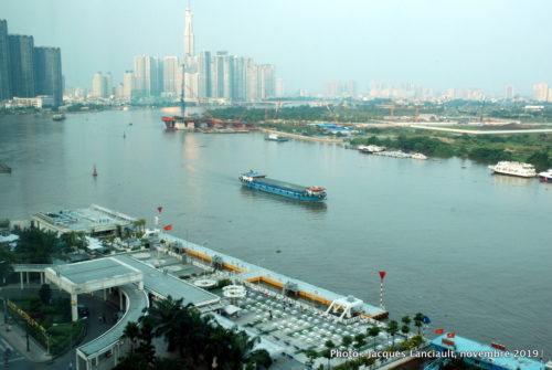 Hô Chi Minh-Ville, Vietnam