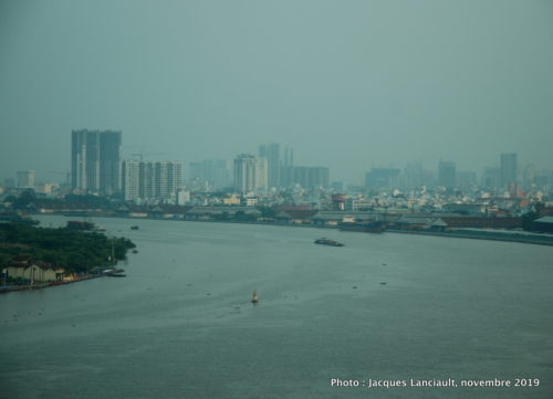 Hô Chi Minh-Ville, Vietnam