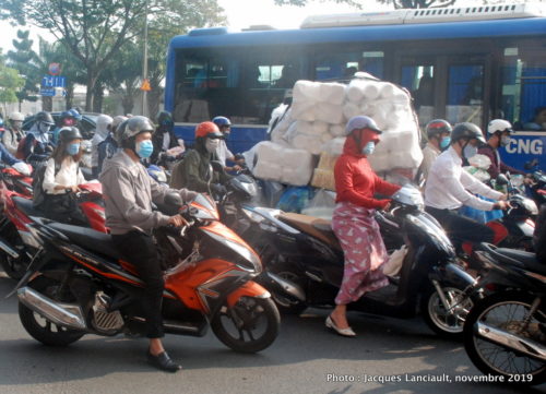 Hô Chi Minh-Ville, Vietnam