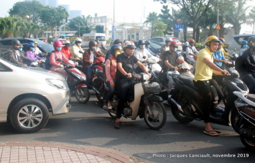 Hô Chi Minh-Ville, Vietnam