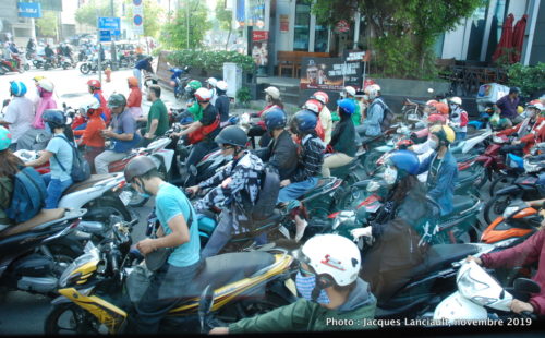 Hô Chi Minh-Ville, Vietnam