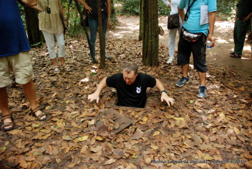 Cu Chi, Vietnam