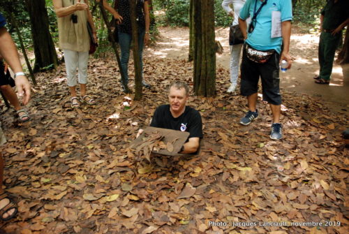 Cu Chi, Vietnam