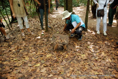 Cu Chi, Vietnam