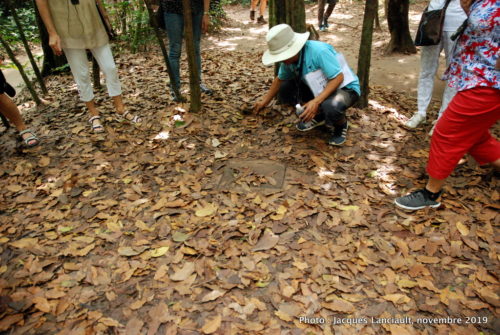 Cu Chi, Vietnam