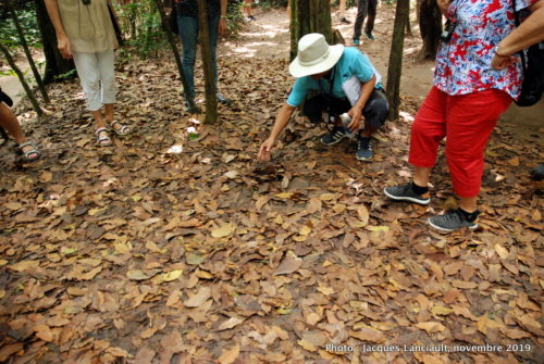 Cu Chi, Vietnam