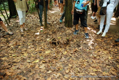 Cu Chi, Vietnam