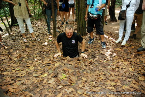 Cu Chi, Vietnam