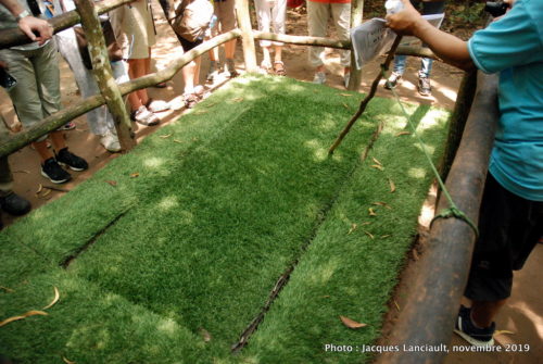 Cu Chi, Vietnam