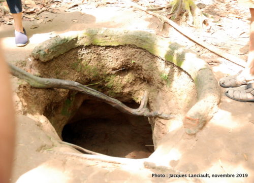Cu Chi, Vietnam