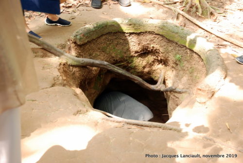 Cu Chi, Vietnam
