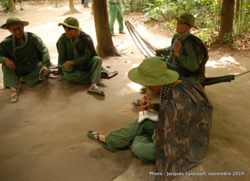 Cu Chi, Vietnam