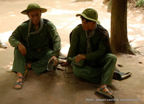 Cu Chi, Vietnam