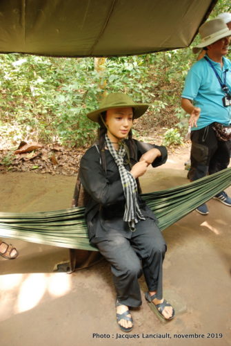 Cu Chi, Vietnam