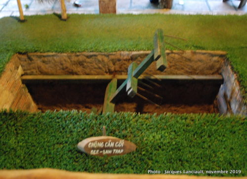 Cu Chi, Vietnam
