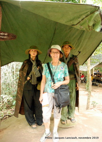 Cu Chi, Vietnam