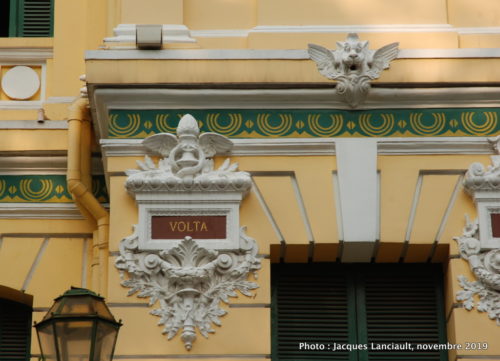 Poste centrale, Hô Chi Minh-Ville, Vietnam