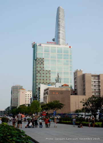 Hôtel de Ville, Hô Chi Minh-Ville, Vietnam