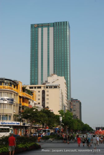 Hôtel de Ville, Hô Chi Minh-Ville, Vietnam