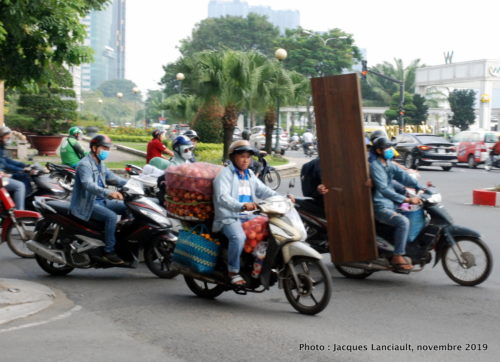 Hô Chi Minh-Ville, Vietnam