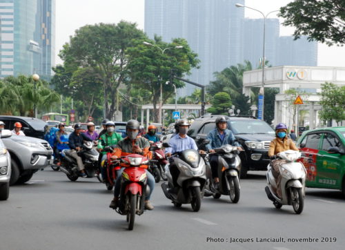 Hô Chi Minh-Ville, Vietnam